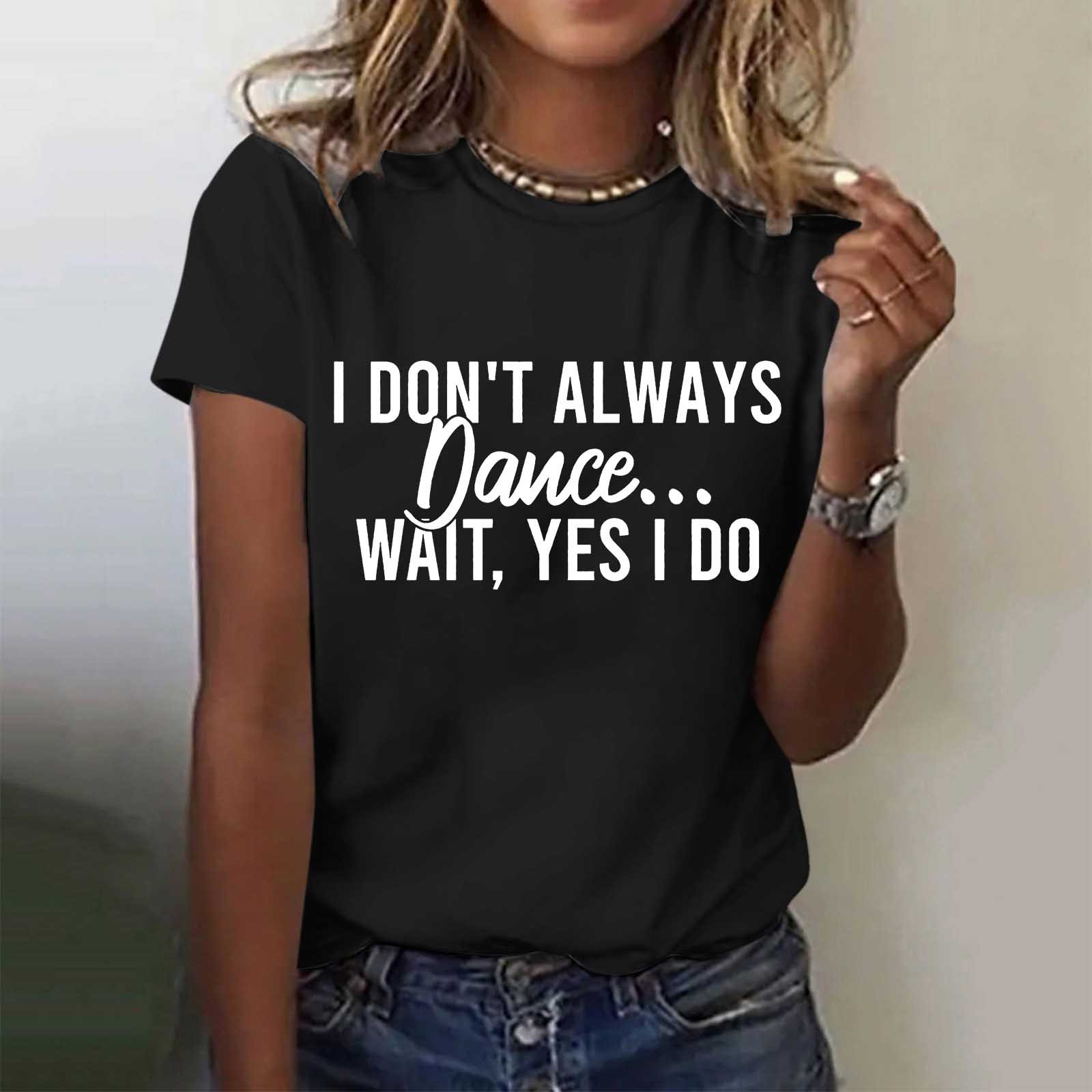 thumbnail image 2 of Camiseta informal de manga corta con estampados para mujer - Blusa holgada con cuello redondo - Top con gráfico de concienciación sobre el cáncer de mama - Camiseta de verano de poliéster suave, 2 of 5
